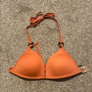 Victoria Secret Triangle Bikini Top